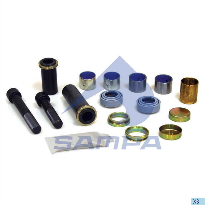 Sampa 095.622 Repair Kit, brake caliper 095622