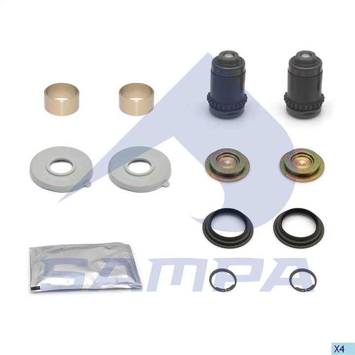 Sampa 095.722 Repair Kit, brake caliper 095722