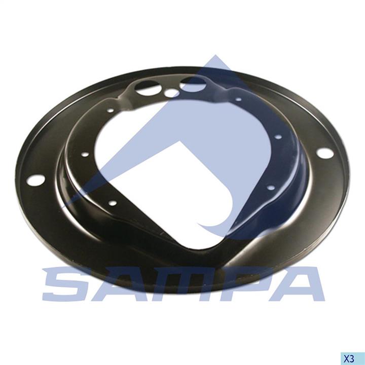 Sampa 080.079 Wheel bearing 080079
