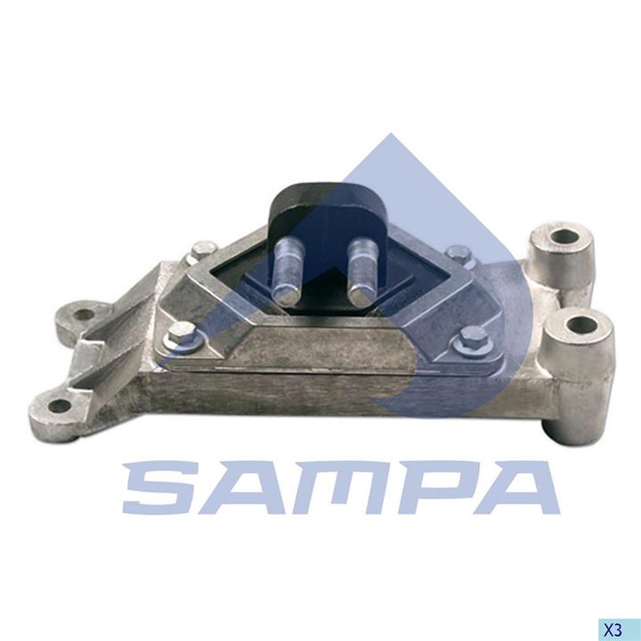 Sampa 080.072 Engine mount right 080072