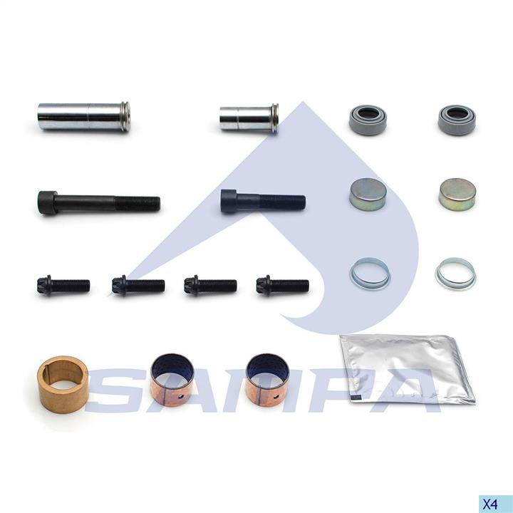 Sampa 095.512 Repair Kit, brake caliper 095512