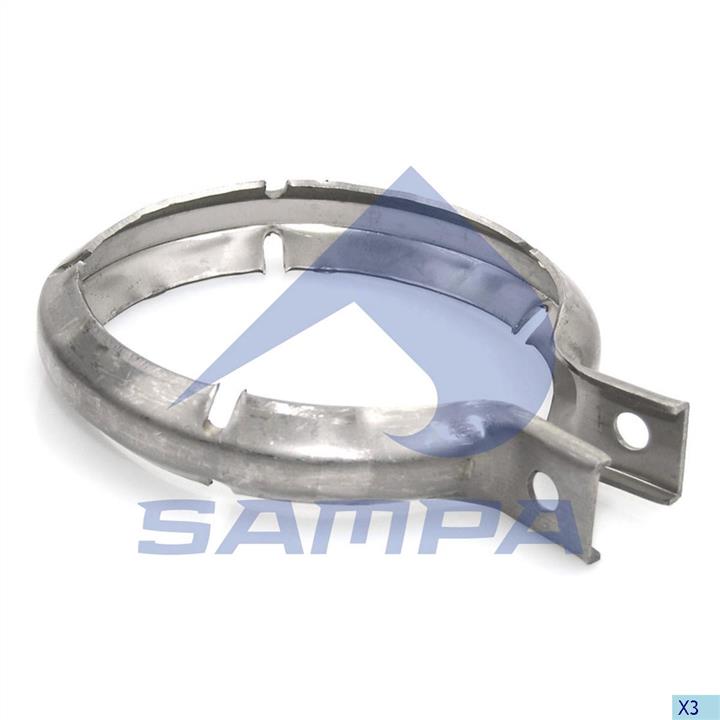 Sampa 100.213 Exhaust clamp 100213