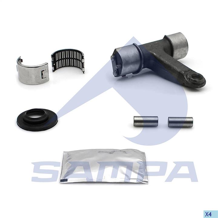 Sampa 095.724 Repair Kit, brake caliper 095724