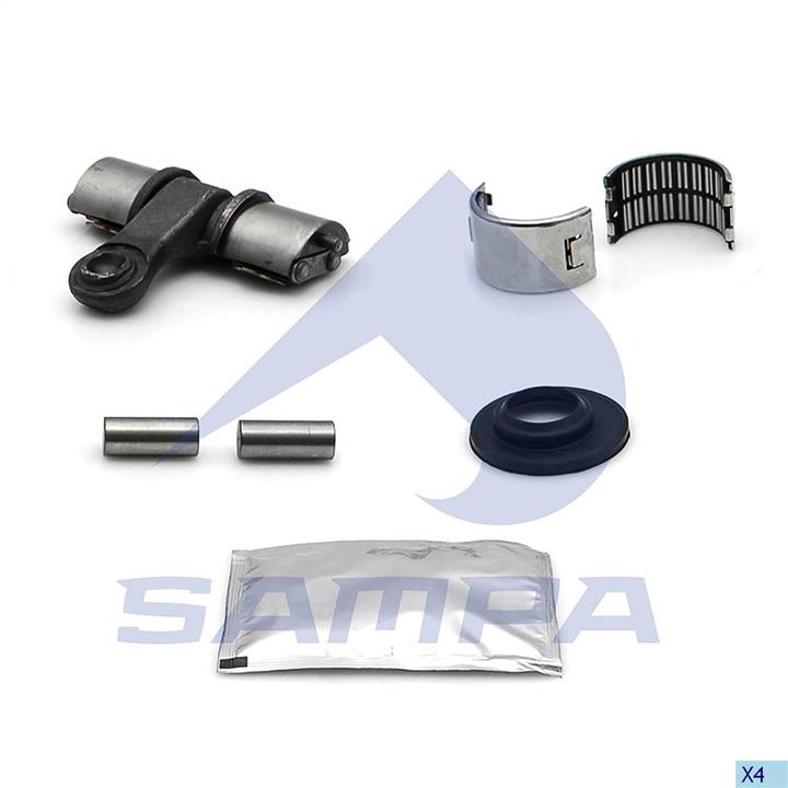 Sampa 095.827 Repair Kit, brake caliper 095827