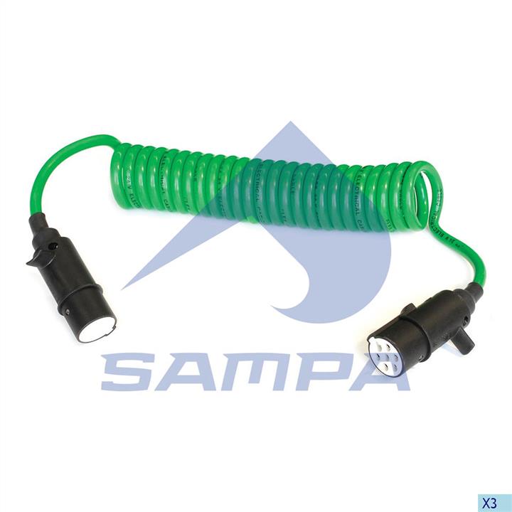 Sampa 096.061 Cable Repair Set 096061