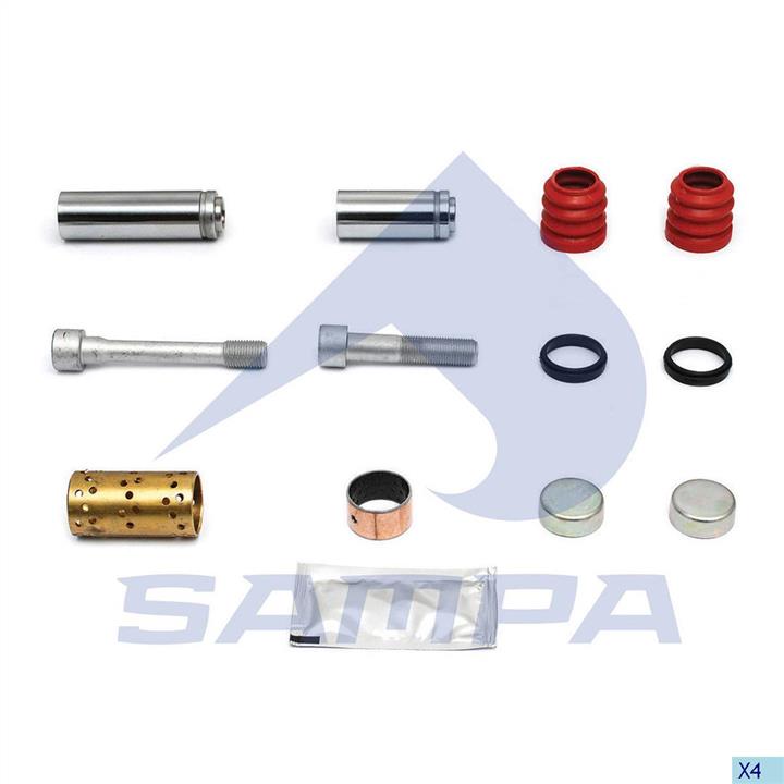 Sampa 095.596 Repair Kit, brake caliper 095596