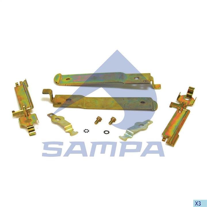 Sampa 095.819 Repair Kit, brake caliper 095819
