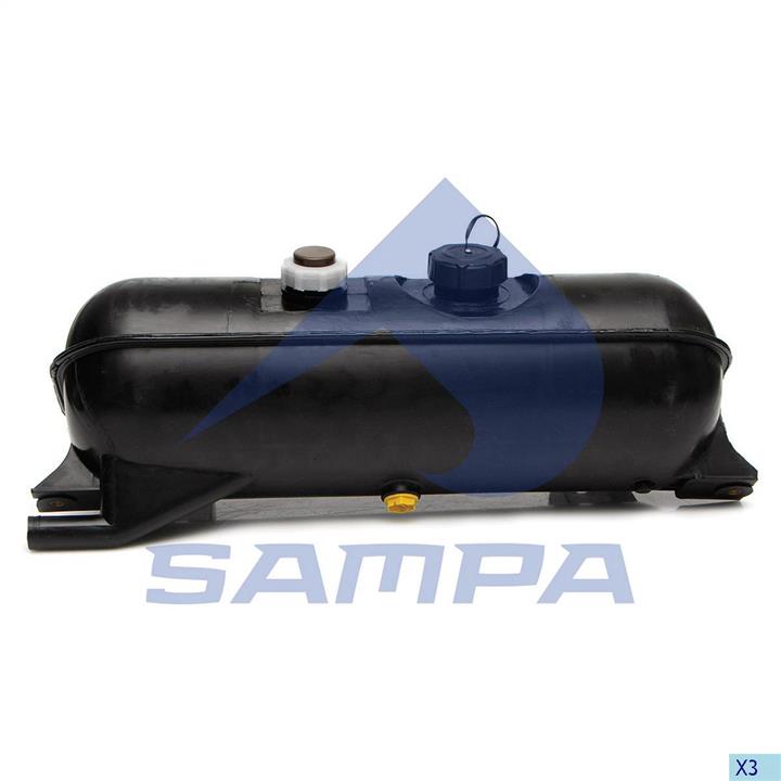 Sampa 079.307 Expansion tank 079307