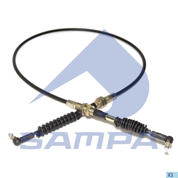 Sampa 079.326 Accelerator cable 079326