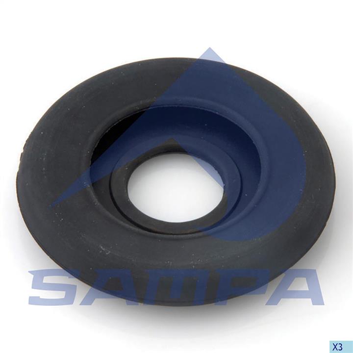 Sampa 080.425 Cover, clutch release bearing shaft 080425