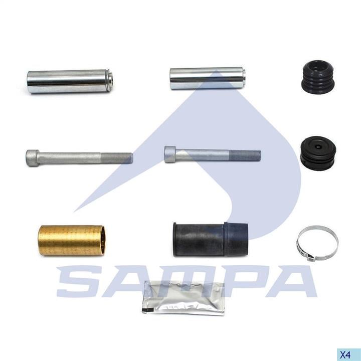 Sampa 095.528 Repair Kit, brake caliper 095528