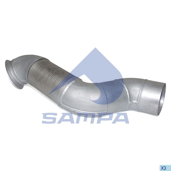 Sampa 100.260 Corrugated pipe 100260