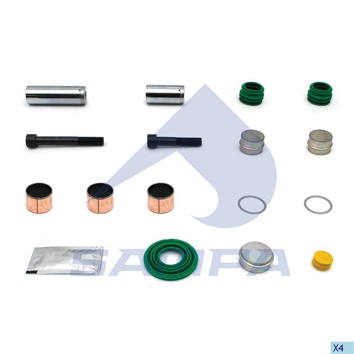 Sampa 095.947 Repair Kit, brake caliper 095947