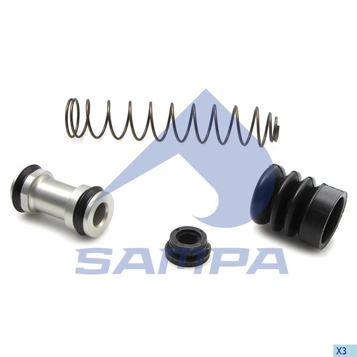 Sampa 095.878 Clutch master cylinder repair kit 095878