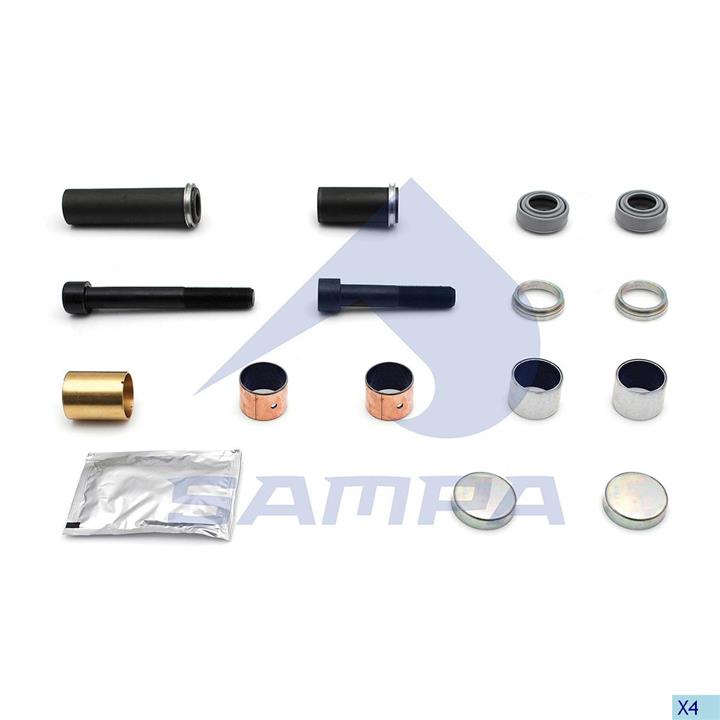 Sampa 095.517 Repair Kit, brake caliper 095517