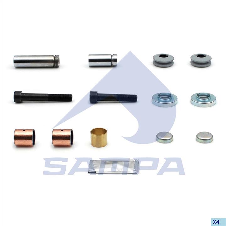 Sampa 095.623 Repair Kit, brake caliper 095623