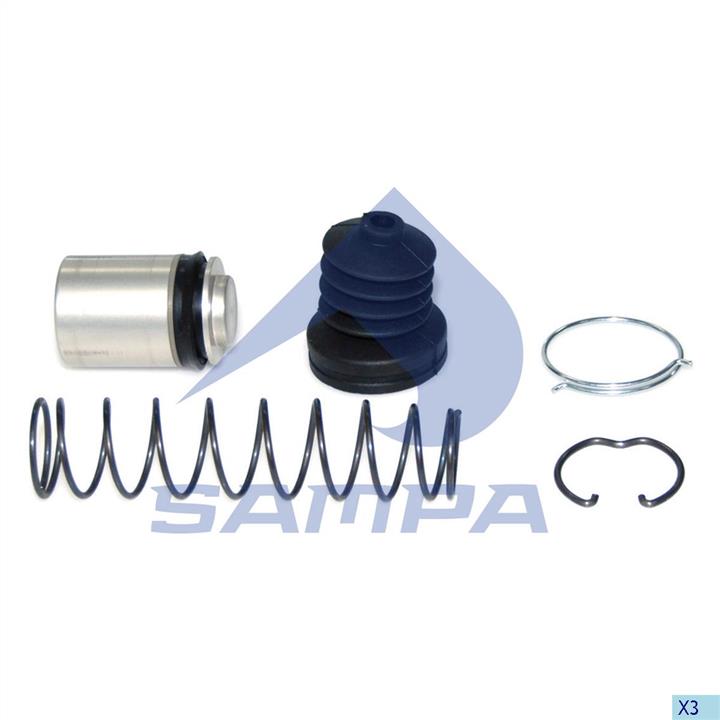 Sampa 095.890 Clutch master cylinder repair kit 095890