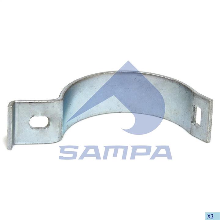 Sampa 080.395 Exhaust mounting bracket 080395