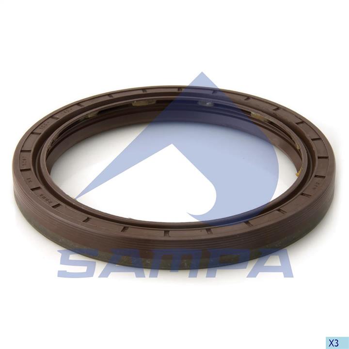 Sampa 080.424 SHAFT SEALS SINGLE 080424