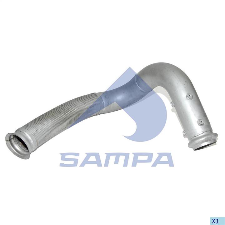 Sampa 079.164 Corrugated pipe 079164