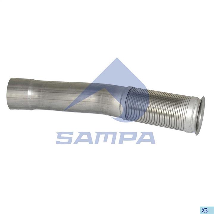 Sampa 100.258 Corrugated pipe 100258