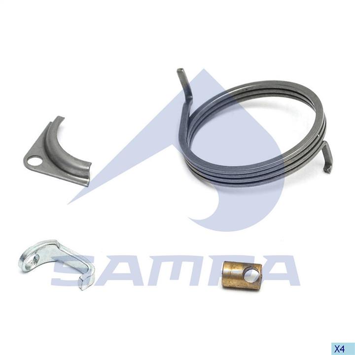 Sampa 095.810 Repair Kit, brake caliper 095810