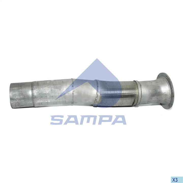 Sampa 079.196 Corrugated pipe 079196