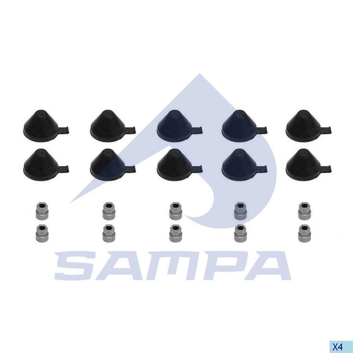 Sampa 095.567 Repair Kit, brake caliper 095567