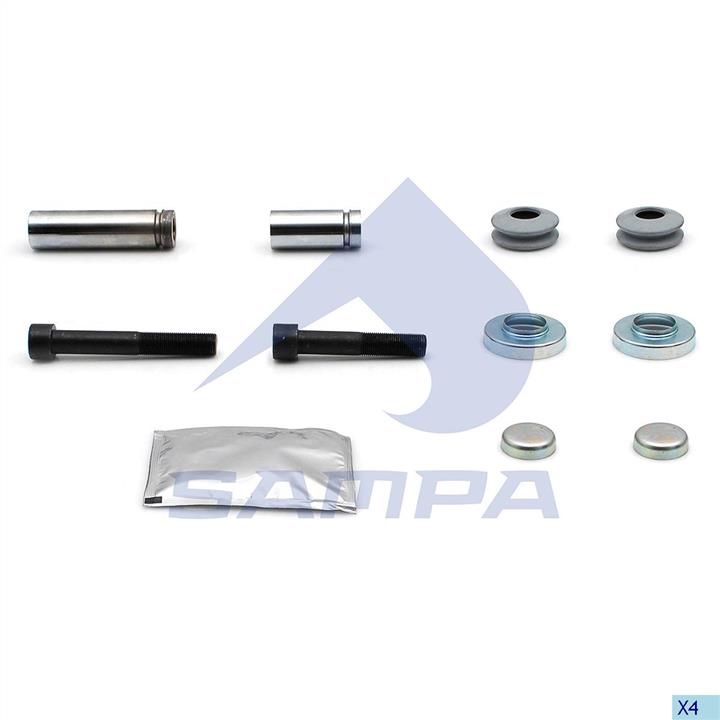 Sampa 095.580 Repair Kit, brake caliper 095580