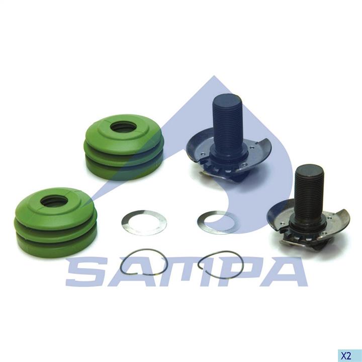 Sampa 060.558 Repair Kit, automatic adjustment 060558