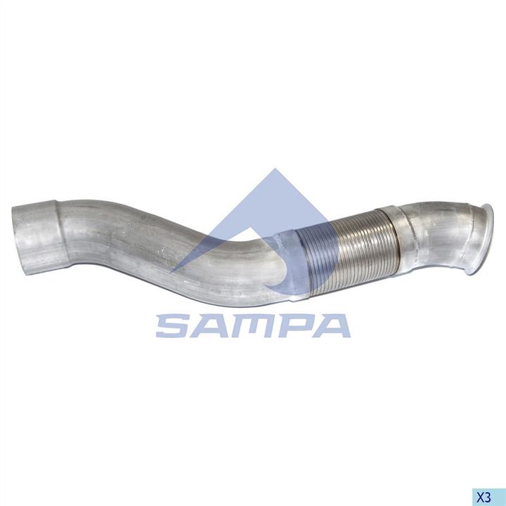 Sampa 100.257 Corrugated pipe 100257