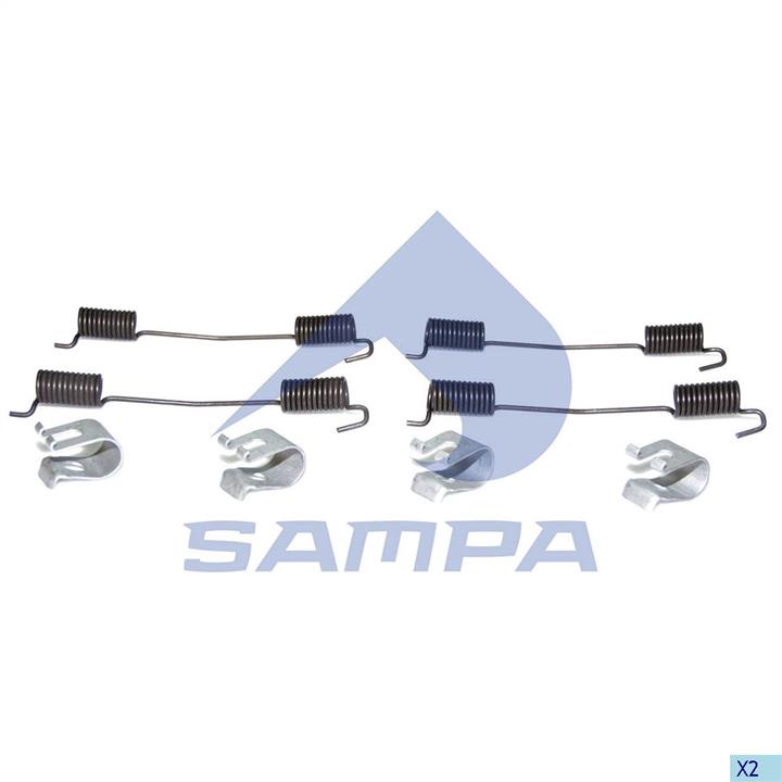 Sampa 060.599 Repair Kit, automatic adjustment 060599