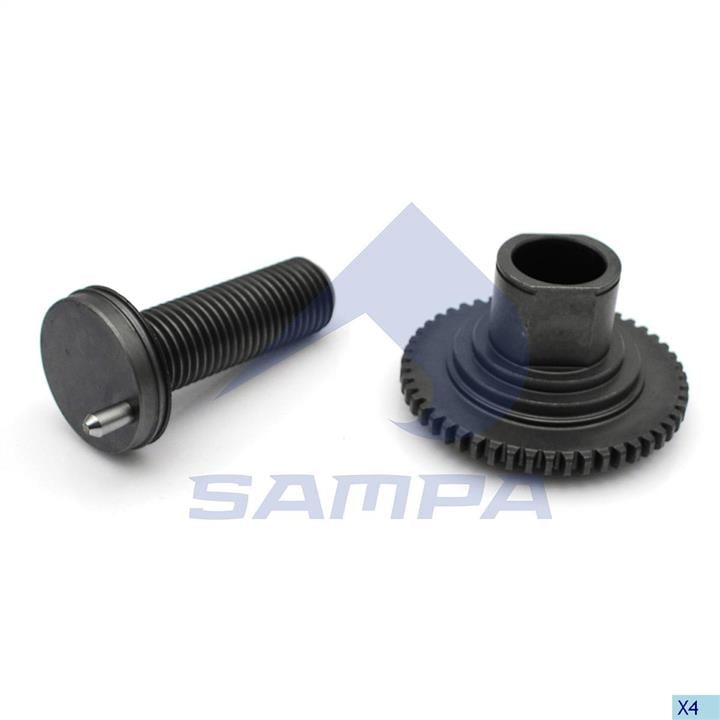 Sampa 095.839 Repair Kit, brake caliper 095839