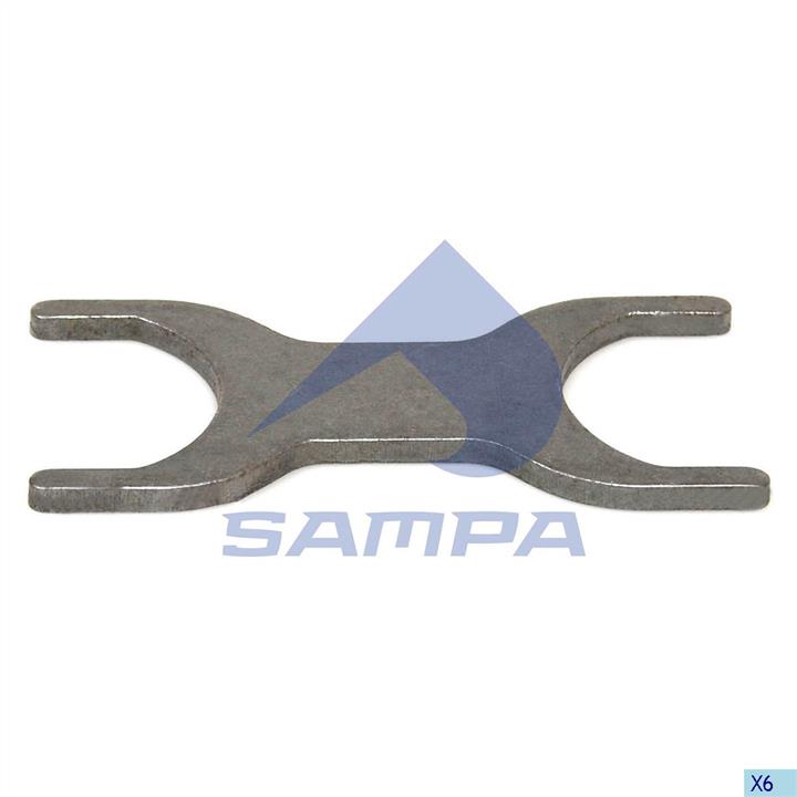 Sampa 096.030 Locking Plate, brake caliper 096030