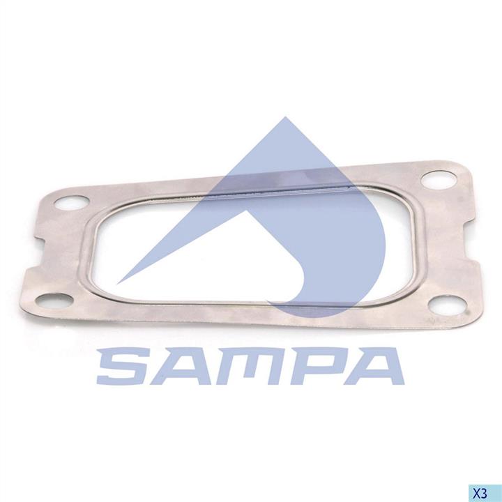 Sampa 079.395 Turbine gasket 079395