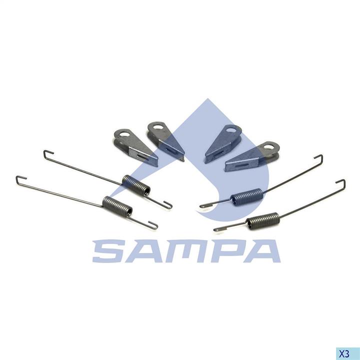 Sampa 095.683 Repair Kit, brake caliper 095683