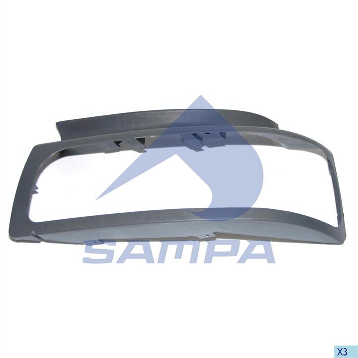 Sampa 079.418 Main headlight frame 079418