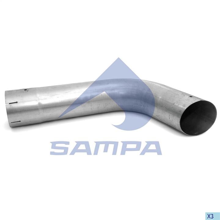 Sampa 079.192 Exhaust pipe 079192