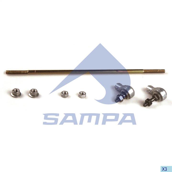 Sampa 080.544 Repair Kit for Gear Shift Drive 080544