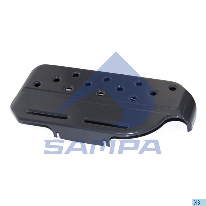 Sampa 079.256 Heat shield 079256