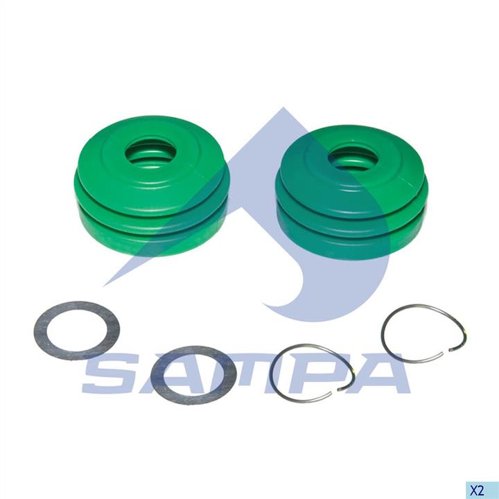 Sampa 060.550 Repair Kit, automatic adjustment 060550