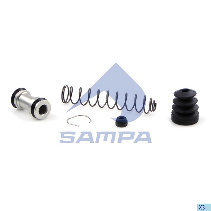 Sampa 095.897 Clutch master cylinder repair kit 095897