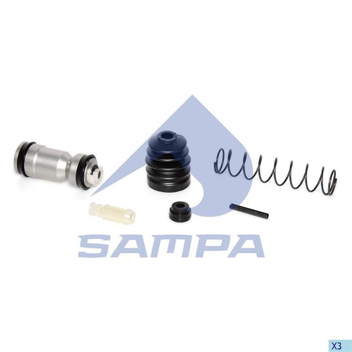 Sampa 095.886 Clutch master cylinder repair kit 095886