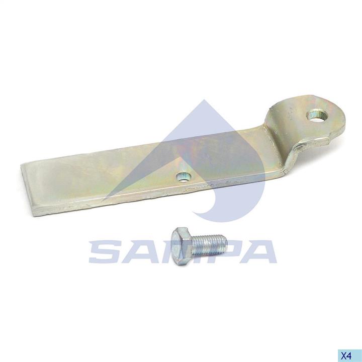 Sampa 095.778 Repair Kit, brake caliper 095778