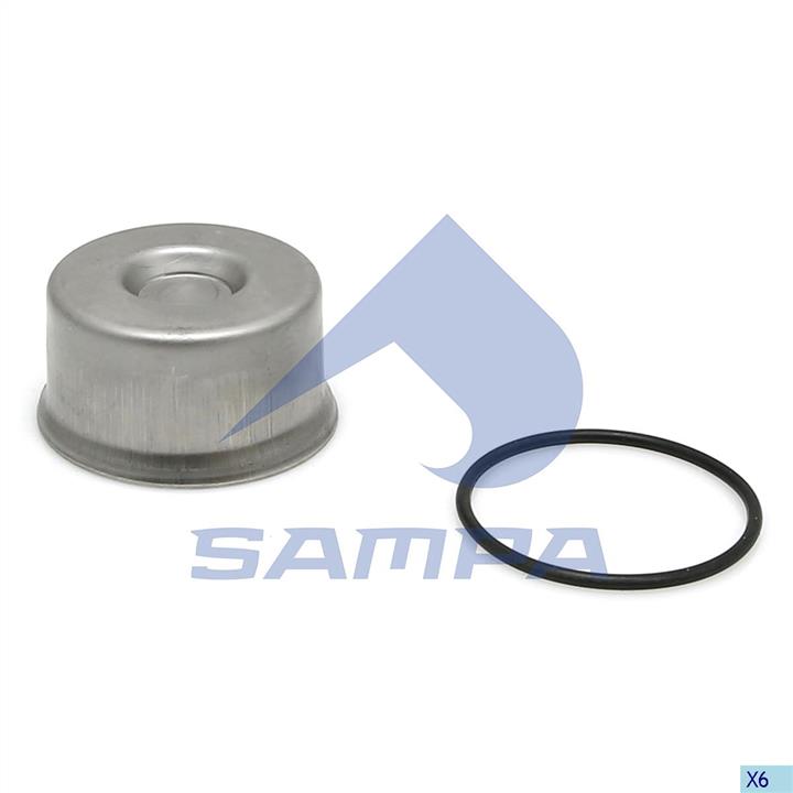 Sampa 095.522 Repair Kit, brake caliper 095522