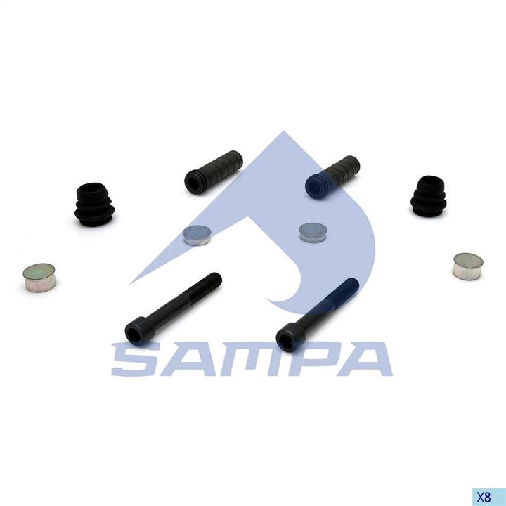 Sampa 095.614 Repair Kit, brake caliper 095614