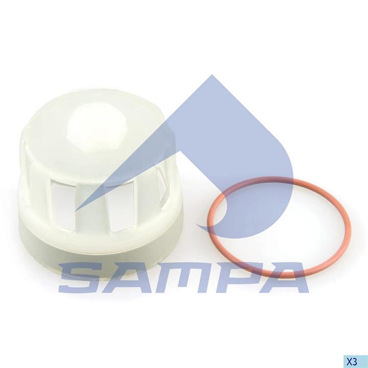 Sampa 079.398 Fuel filter housing 079398