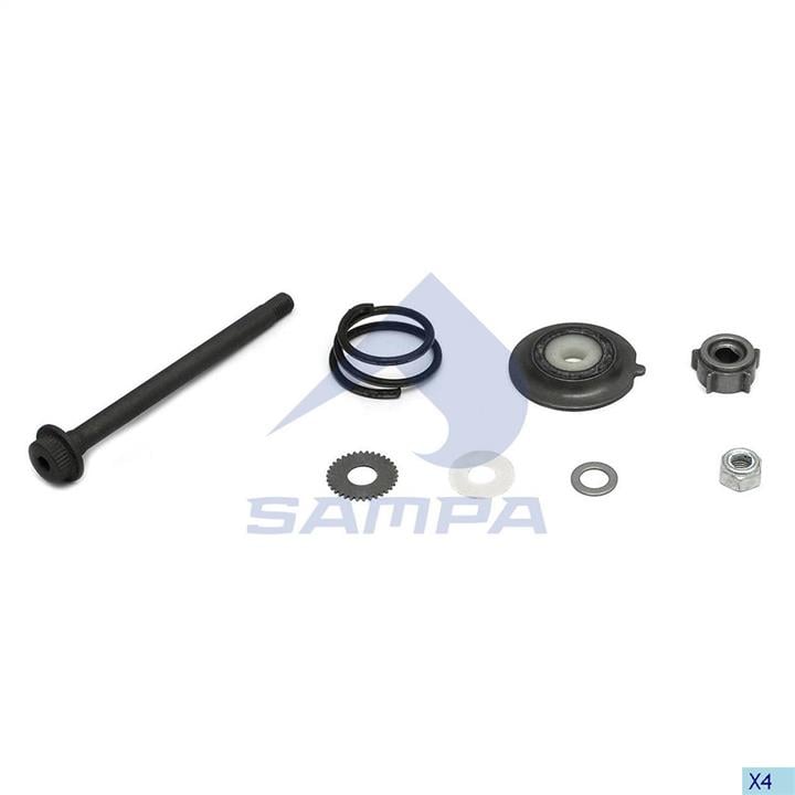 Sampa 095.809 Repair Kit, brake caliper 095809