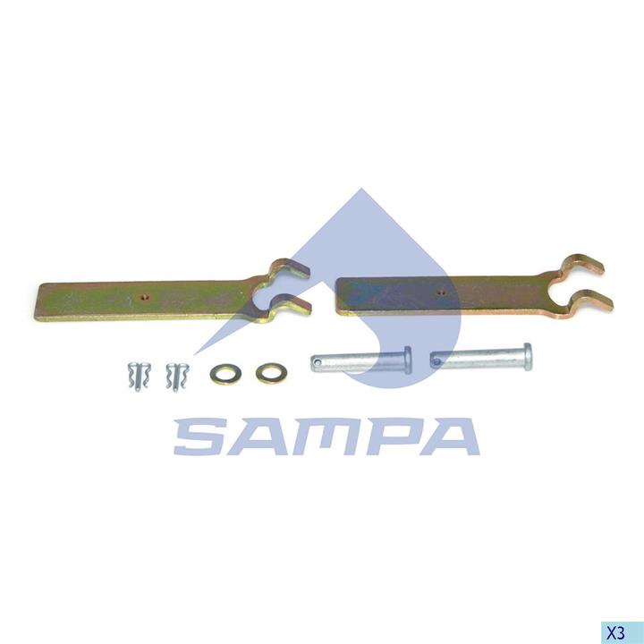 Sampa 095.946 Repair Kit, brake caliper 095946