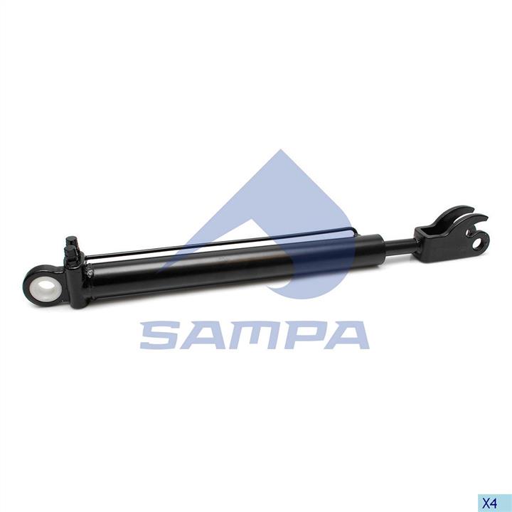 Sampa 100.411 Cabin lift cylinder, hydraulic 100411